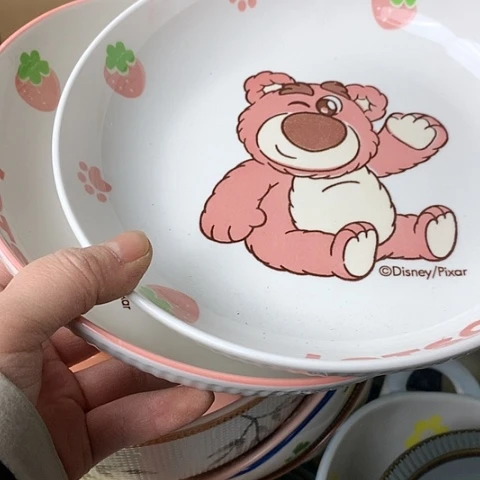 盘陶瓷制品满25拼单发货默认微瑕