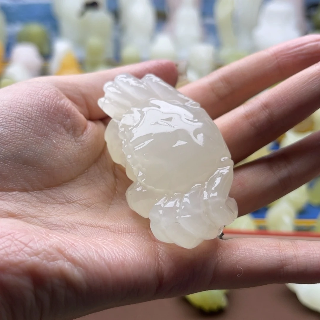 晚***.昆仑山脉山料手把