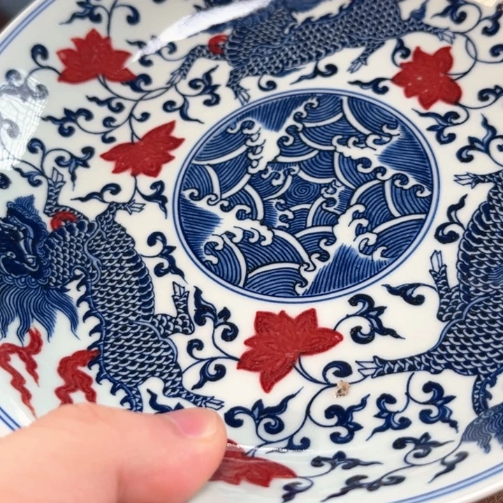 瓷片千年瓷都景德镇