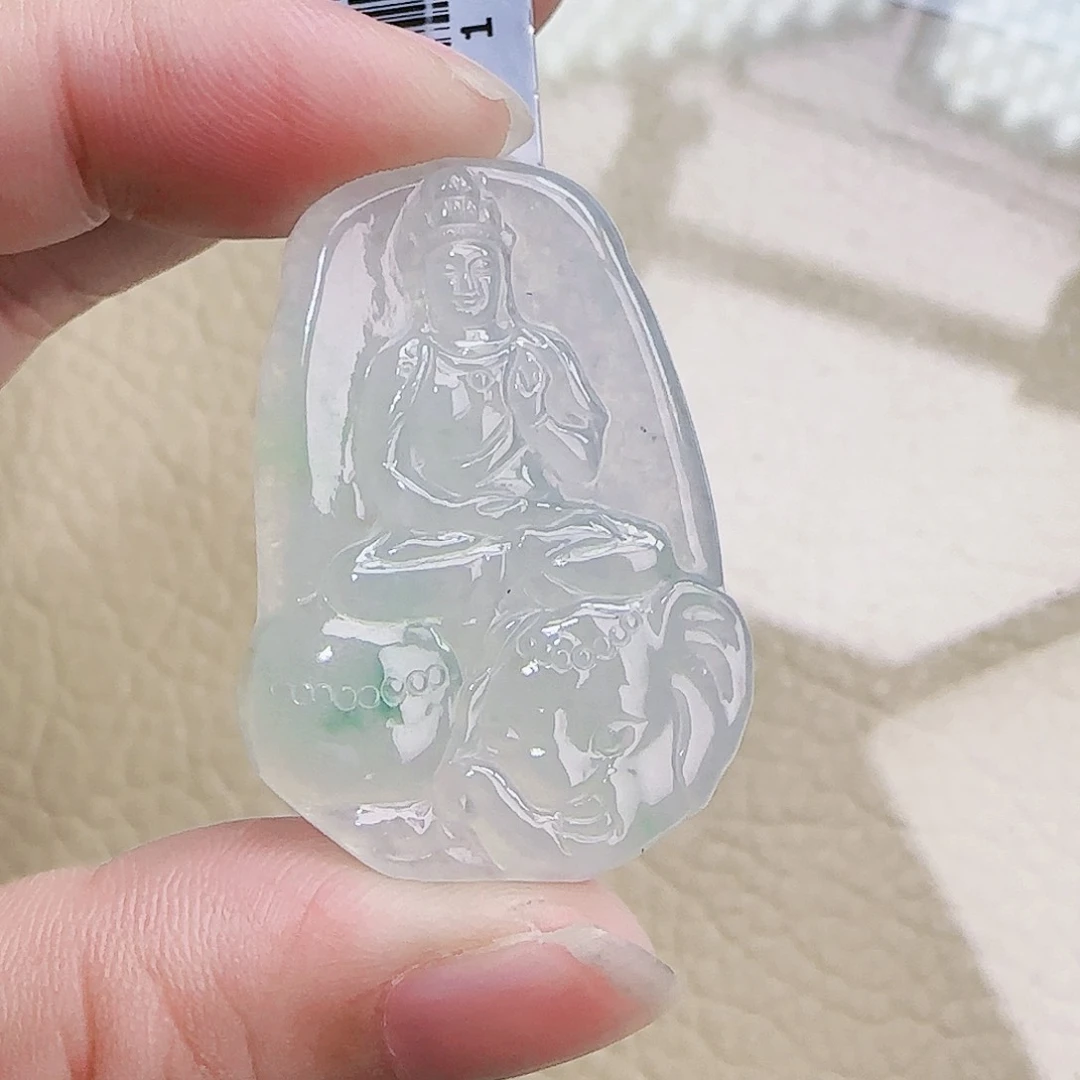 【闪购商品】颈饰未镶嵌翡翠