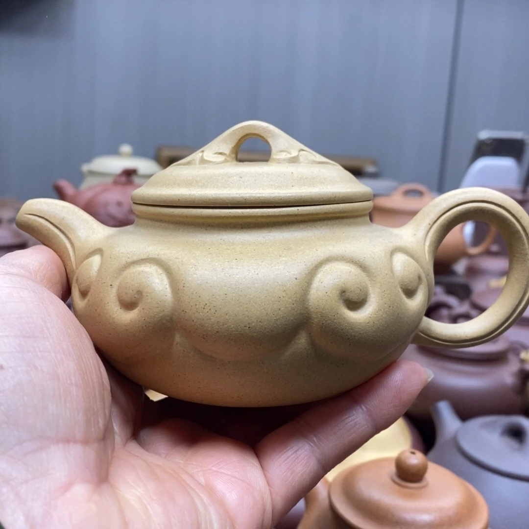 茶壶紫砂原矿紫砂紫砂壶