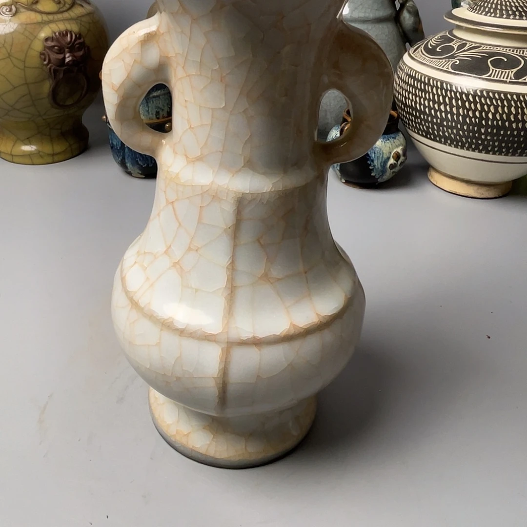 陶瓷艺术品摆件摆件