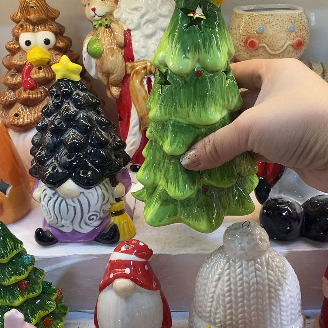 瓷片陶瓷微瑕介意慎拍