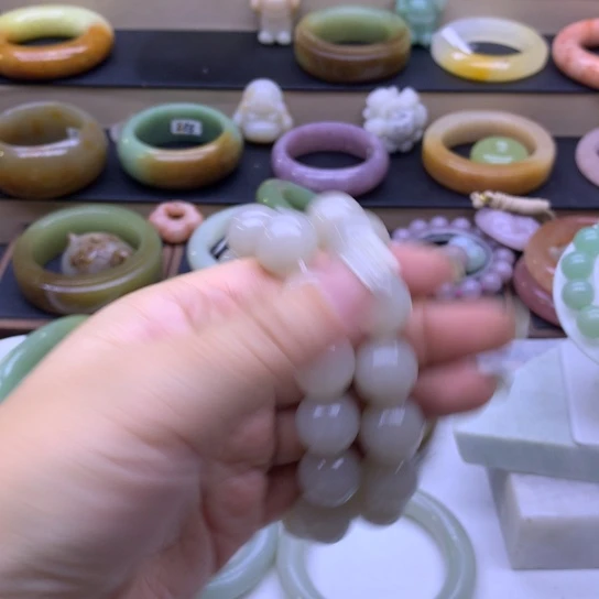 石英质玉未镶嵌122344567890