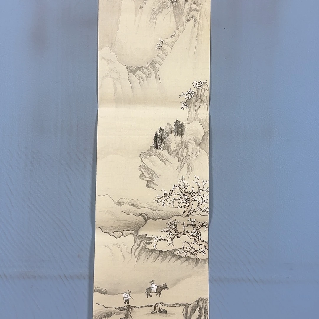 国画1448 牡丹仙子也