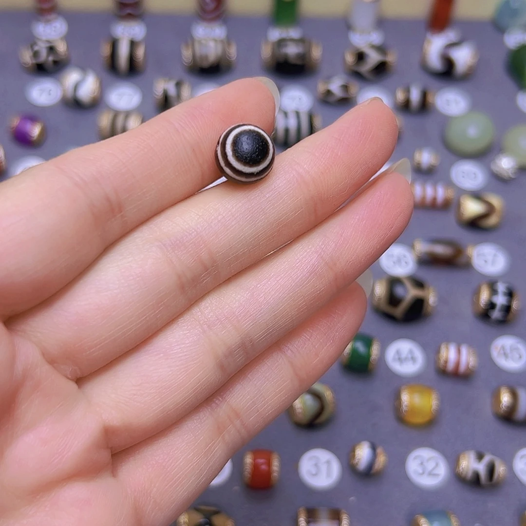 未镶嵌卡10玛瑙/玉髓