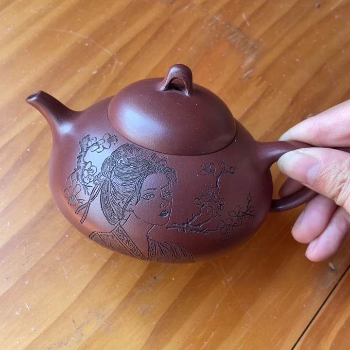 茶壶紫砂宜兴紫砂