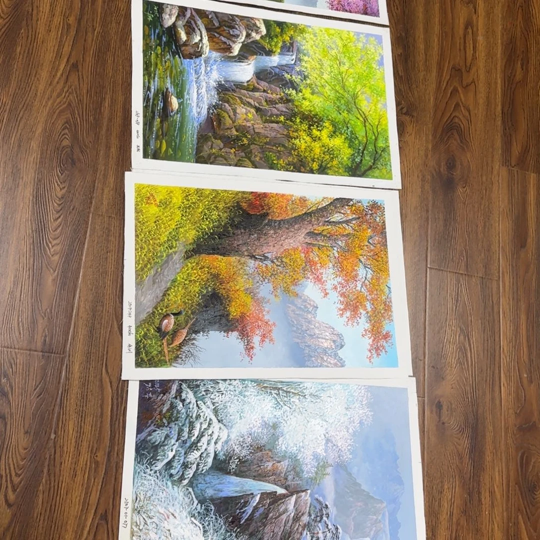 佐***格油画你是一种什么样的体验。