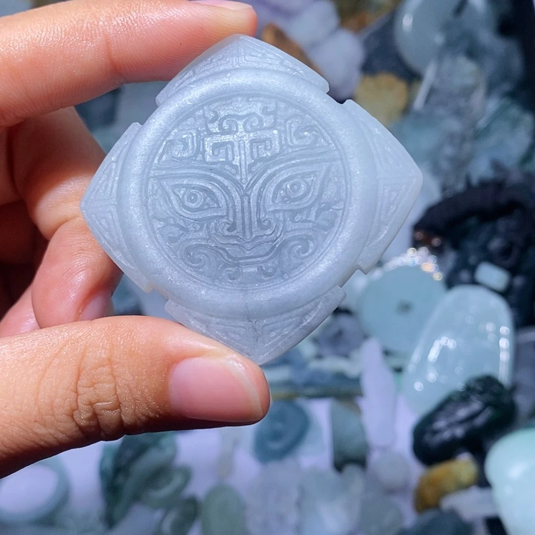 【闪购商品】未镶嵌定制翡翠翡翠