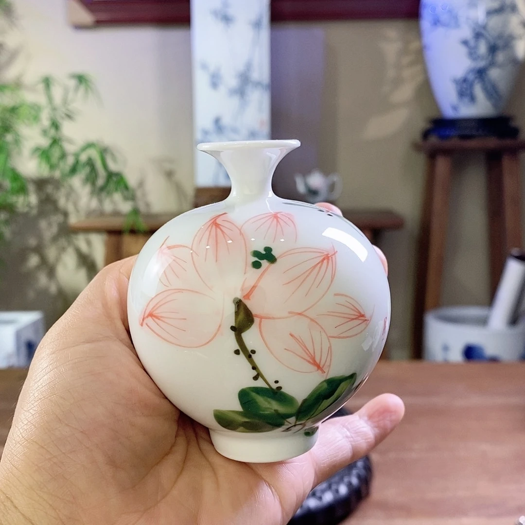 【闪购商品】景德镇陶瓷家用摆件