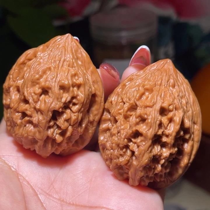 吊坠文玩核桃         41