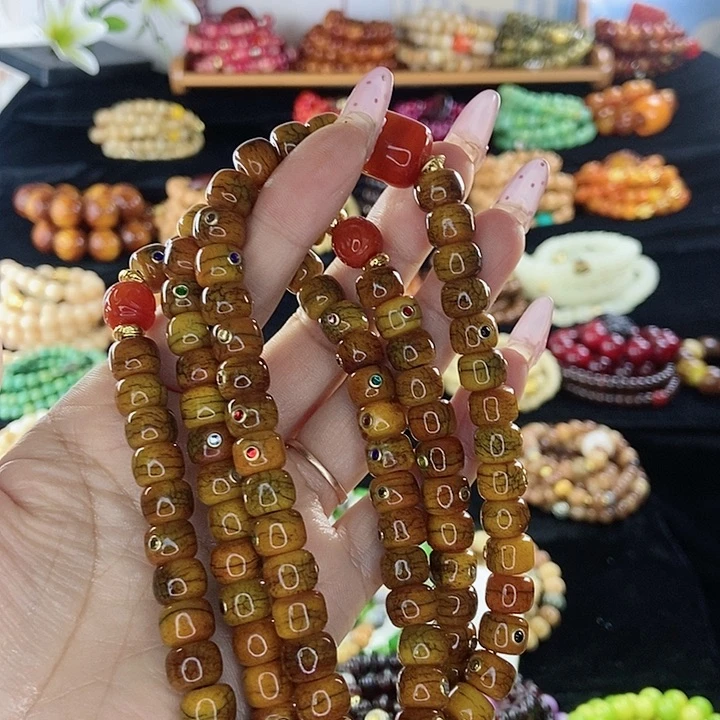 吊坠千眼菩提圣**生菩提