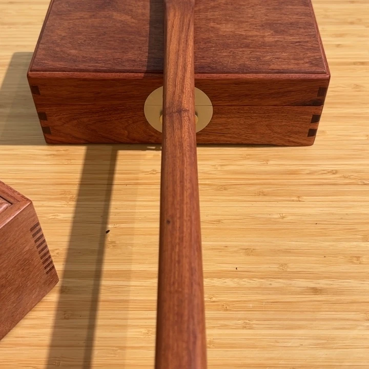 闪电购小件孤品文玩木盒