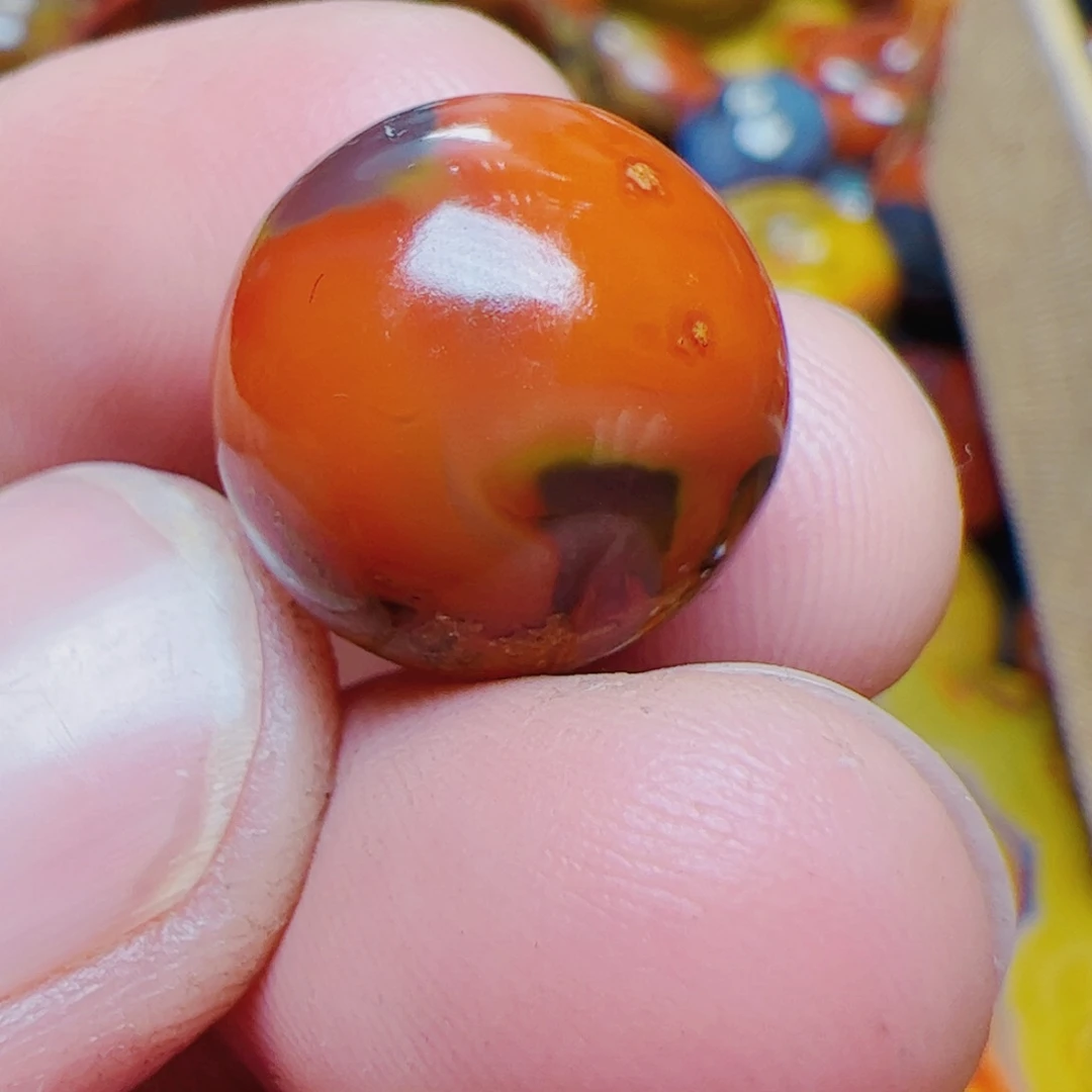 玛瑙/玉髓手链未镶嵌