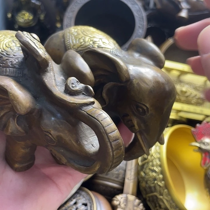 铜器摆件铜铜铜铜