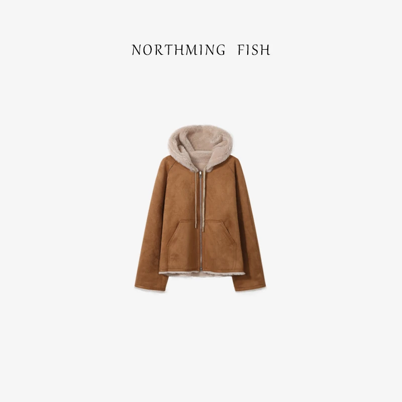 NorthMing fish 外套