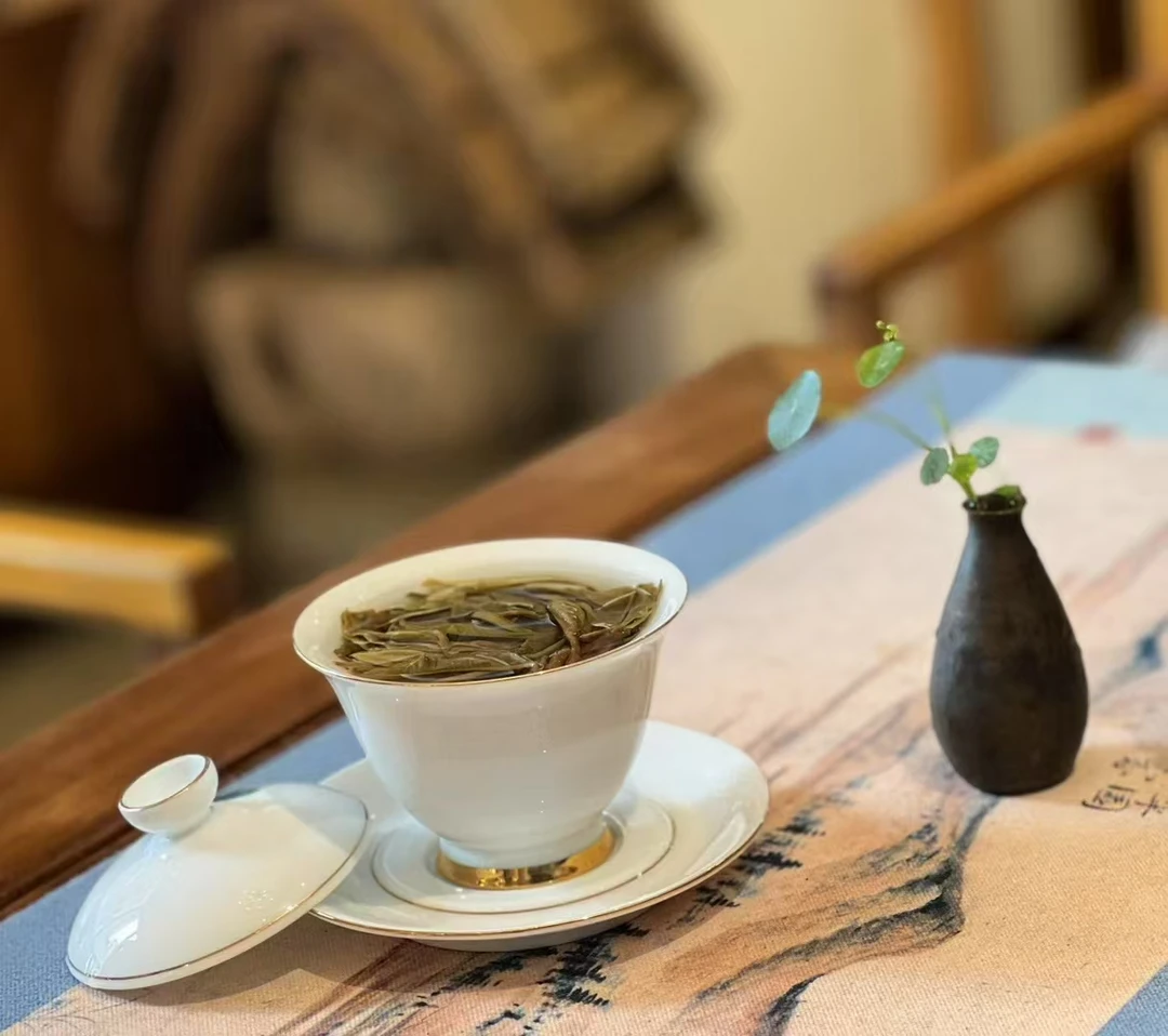 357克普洱茶代拍链接（实际以直播间讲解为准）