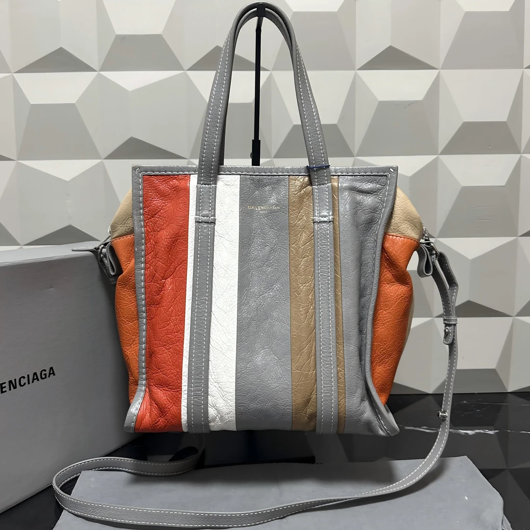 99新 Balenciaga/巴黎世家 /夏vv0908/单肩包/80517