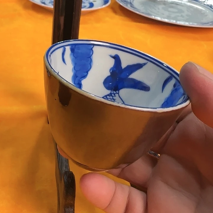 杯景德镇陶瓷艺术品