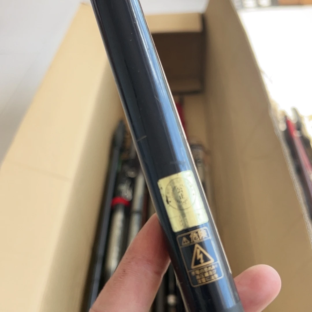 足****鞋满溢中古渔具 一物一图看好下单