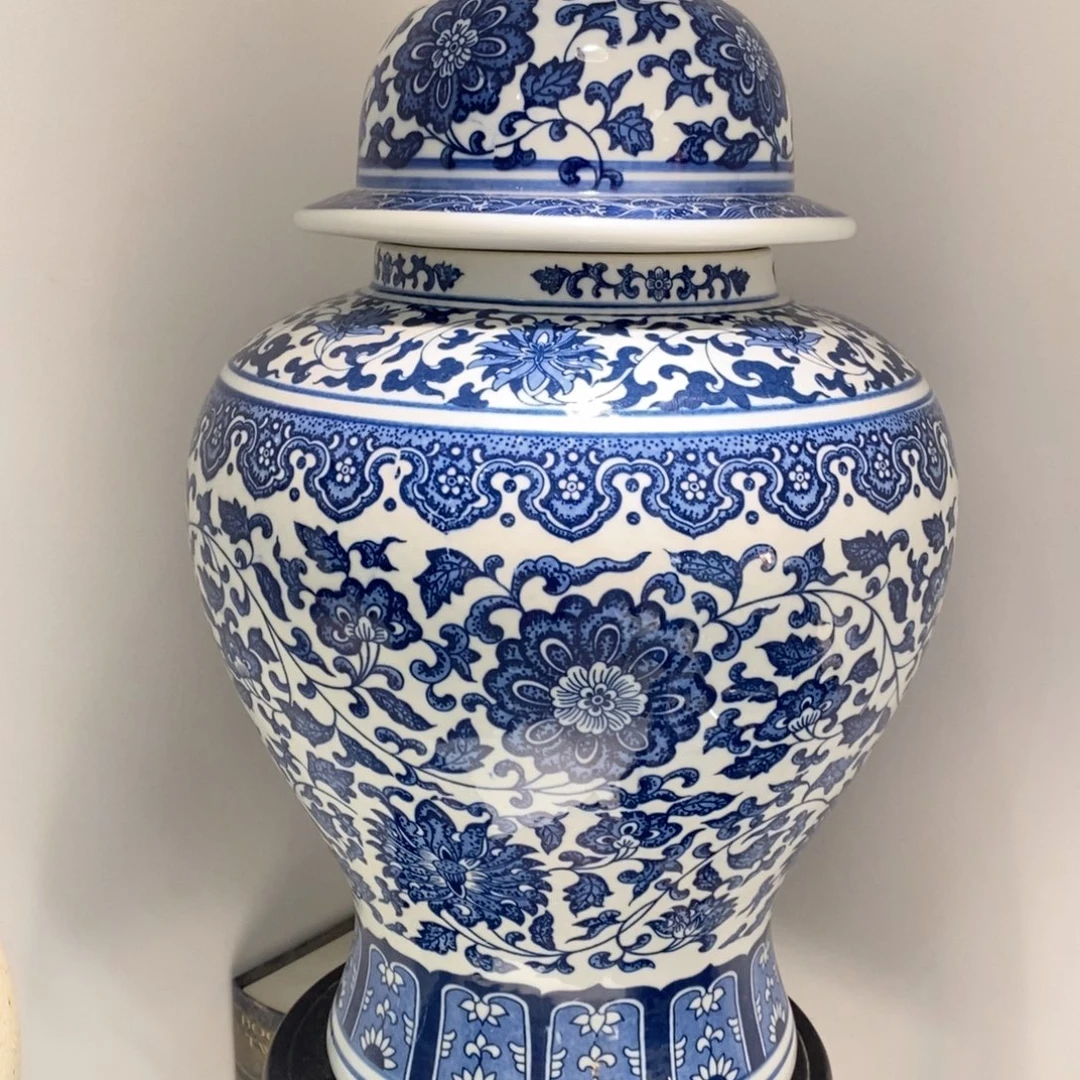 景德镇陶瓷花瓶景德镇陶瓷花瓶