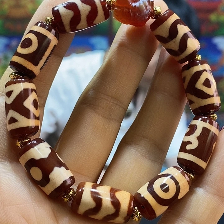 玛瑙/玉髓手链未镶嵌91