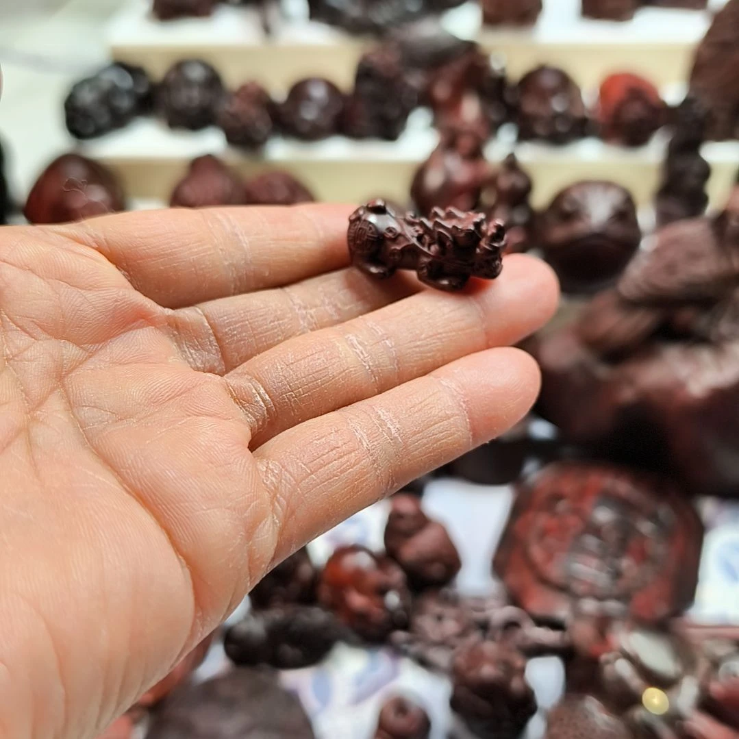 檀香紫檀（小叶紫檀）醉**竹