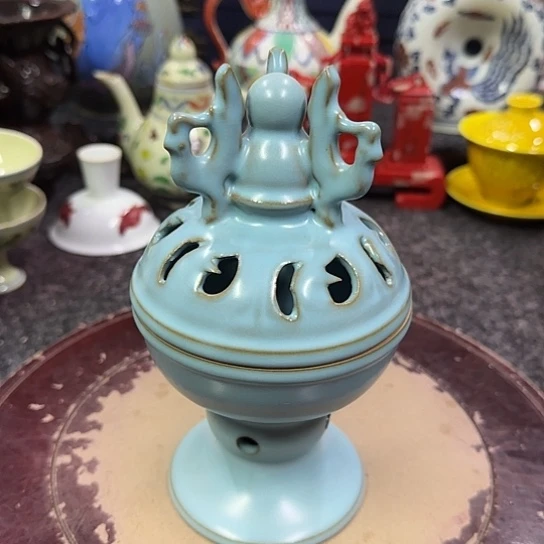 瓶摆件家居设计中