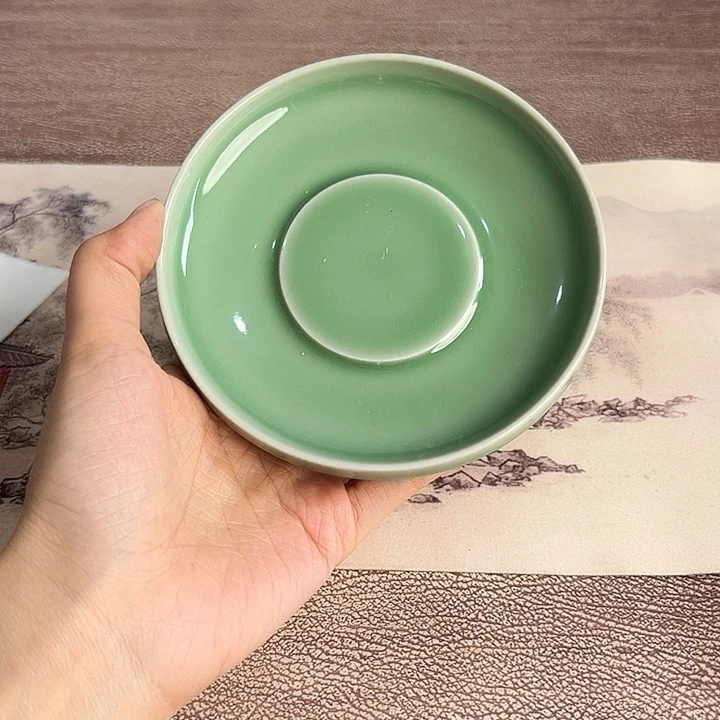 小米茶器龙泉青瓷