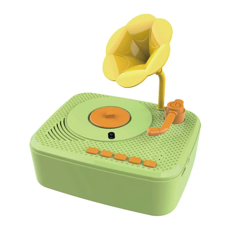 2025升级版儿童留声机益智早教儿童故事机早教机单机