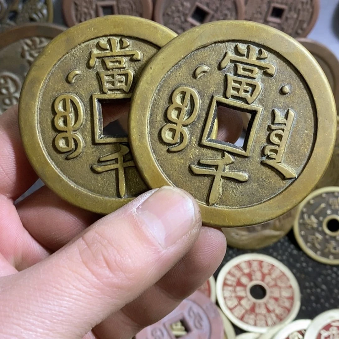 祝*翻砂铸造现代工艺品