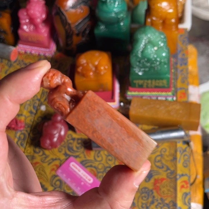 寿山石印石寿山石