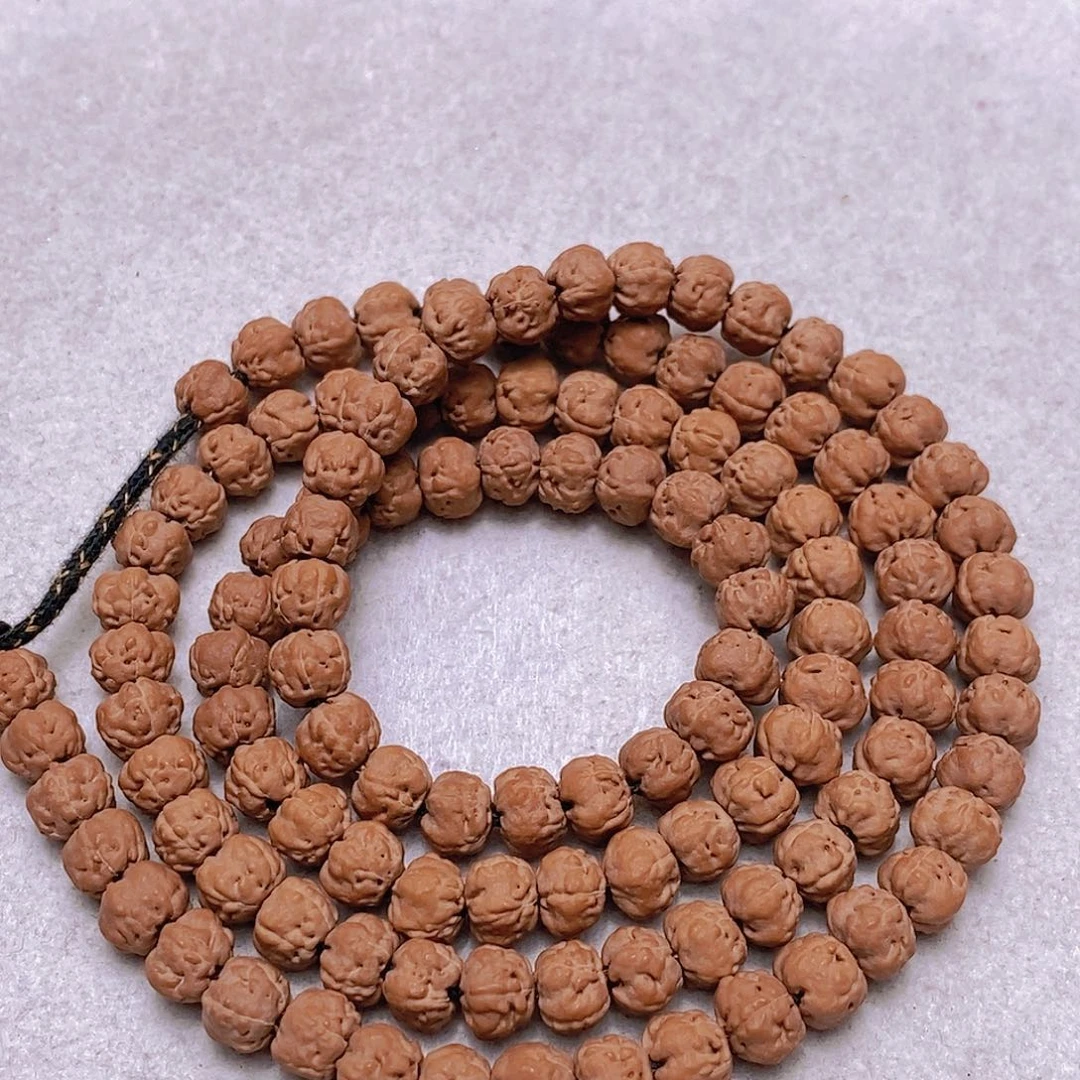 金刚菩提手串云端小佛手108颗