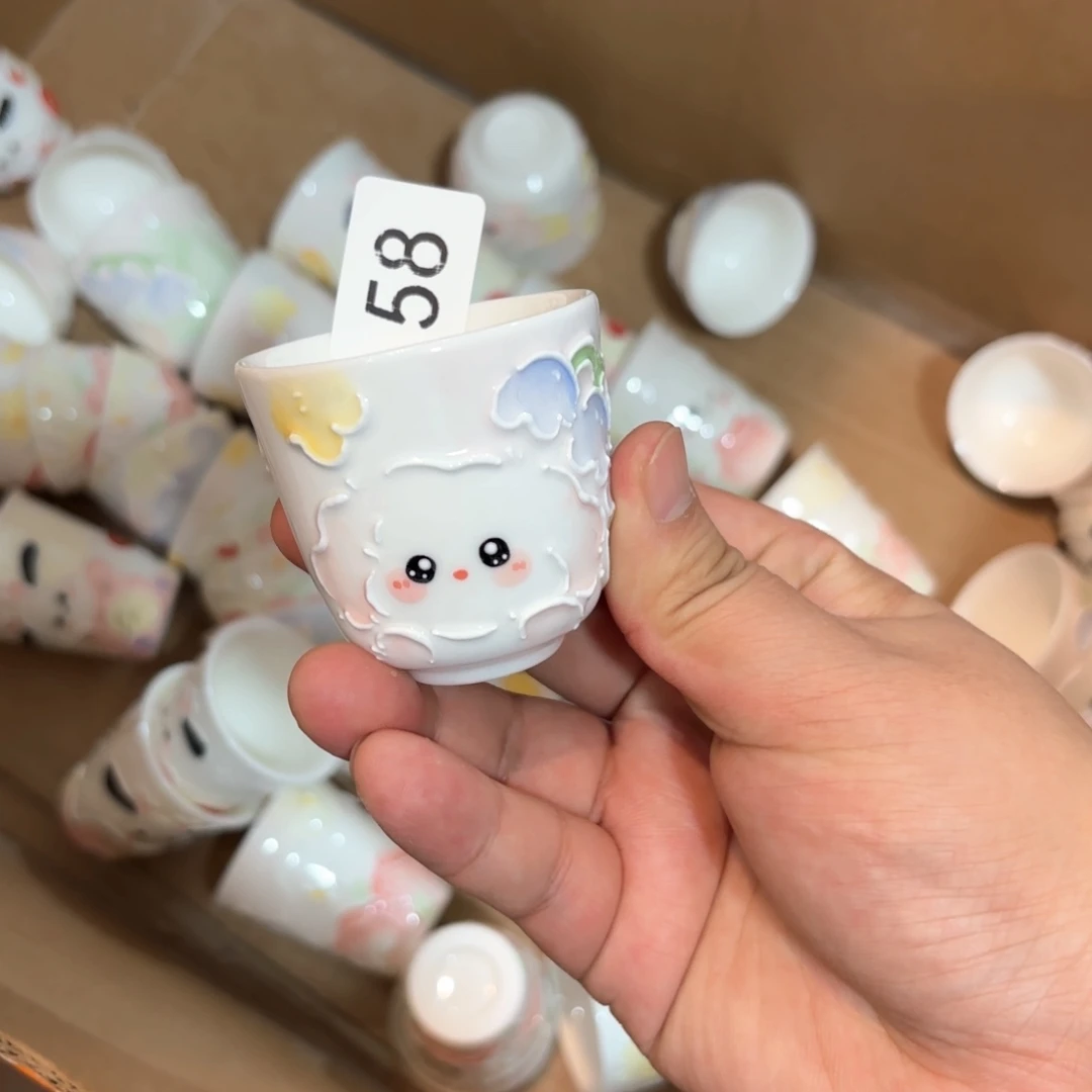 58景德镇陶瓷手作