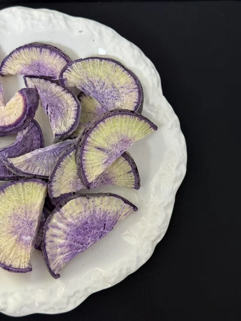 兜兜森林【冻干冰淇淋萝卜】冻干零食主食伴侣