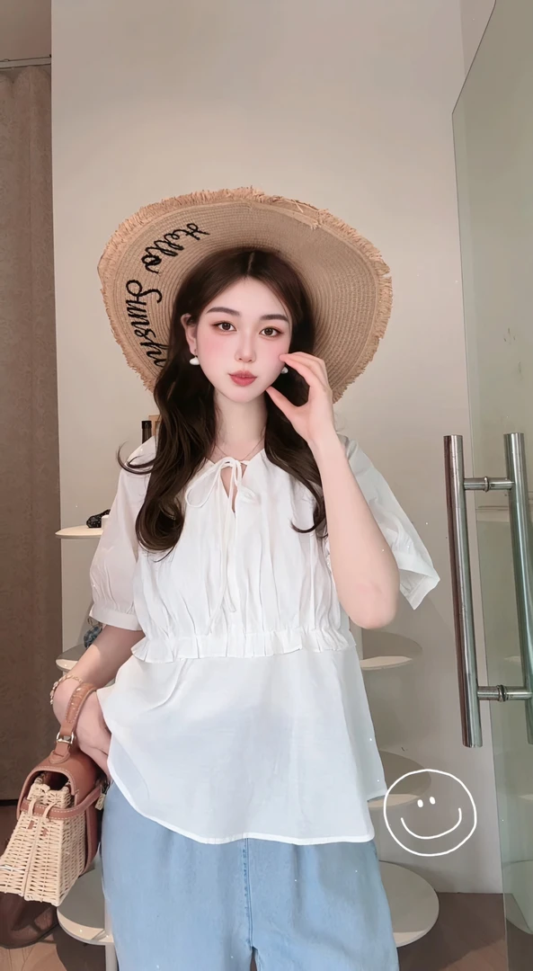 【杭州S姐 精品女装】衬衫03115