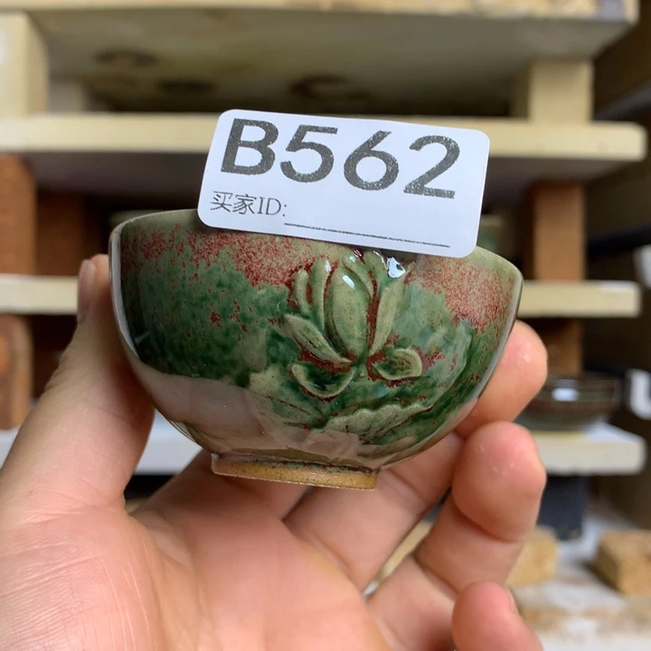 钧瓷的制作方法和工艺都