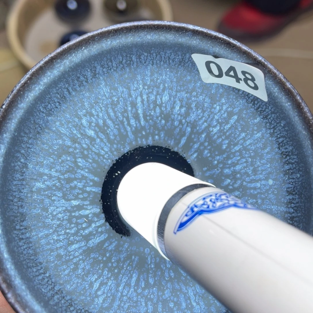 茶盏虚*蔡起起建盏茶器048