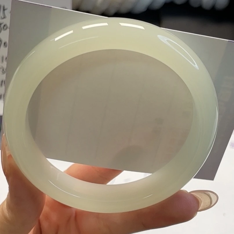 手镯 蜂蜜水 宽胎显贵气53圈口