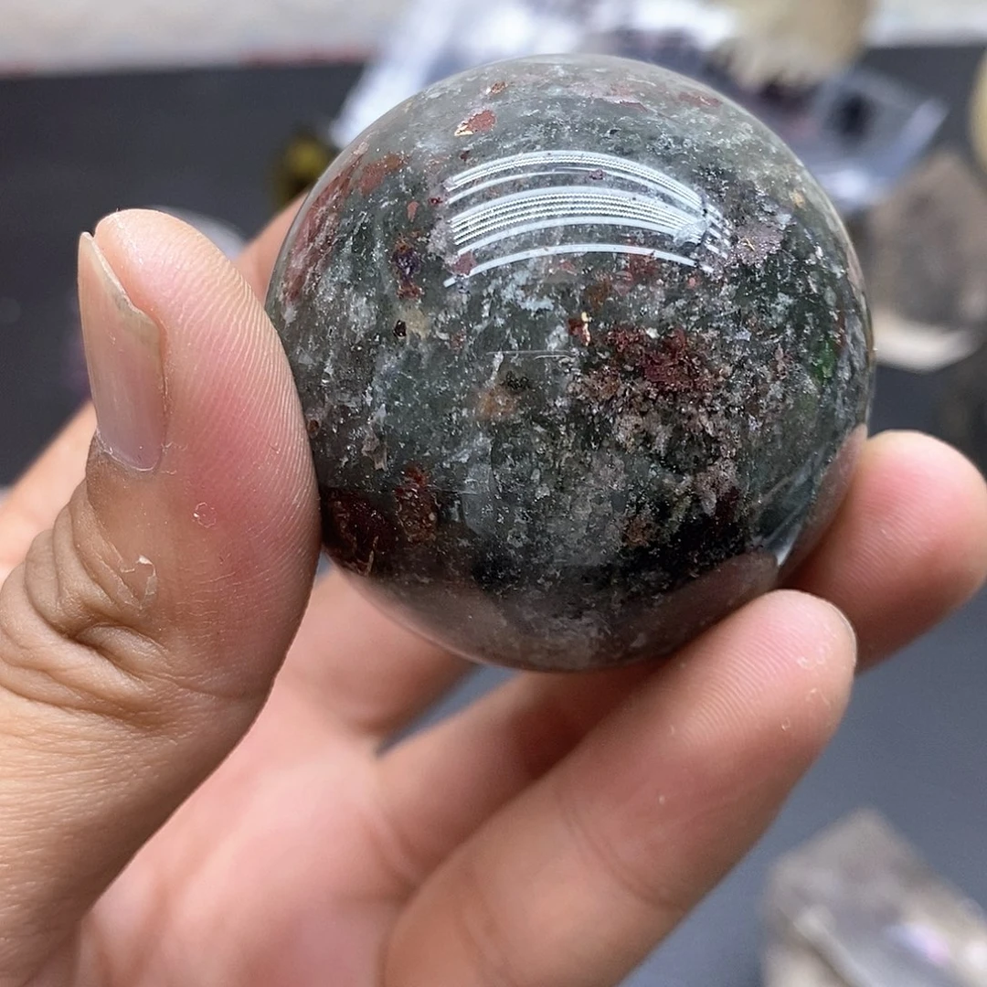 未镶嵌颈饰水晶155