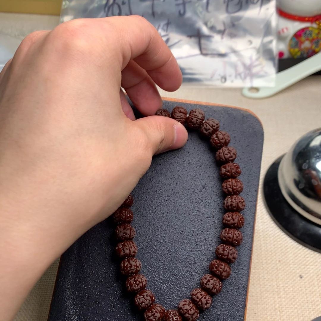 金刚菩提手串海*颜老树王