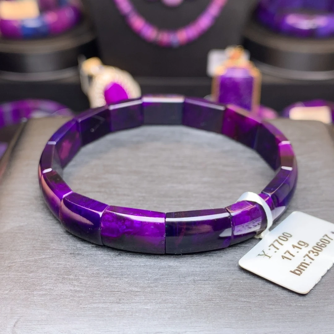 苏纪石（舒俱来）未镶嵌手牌