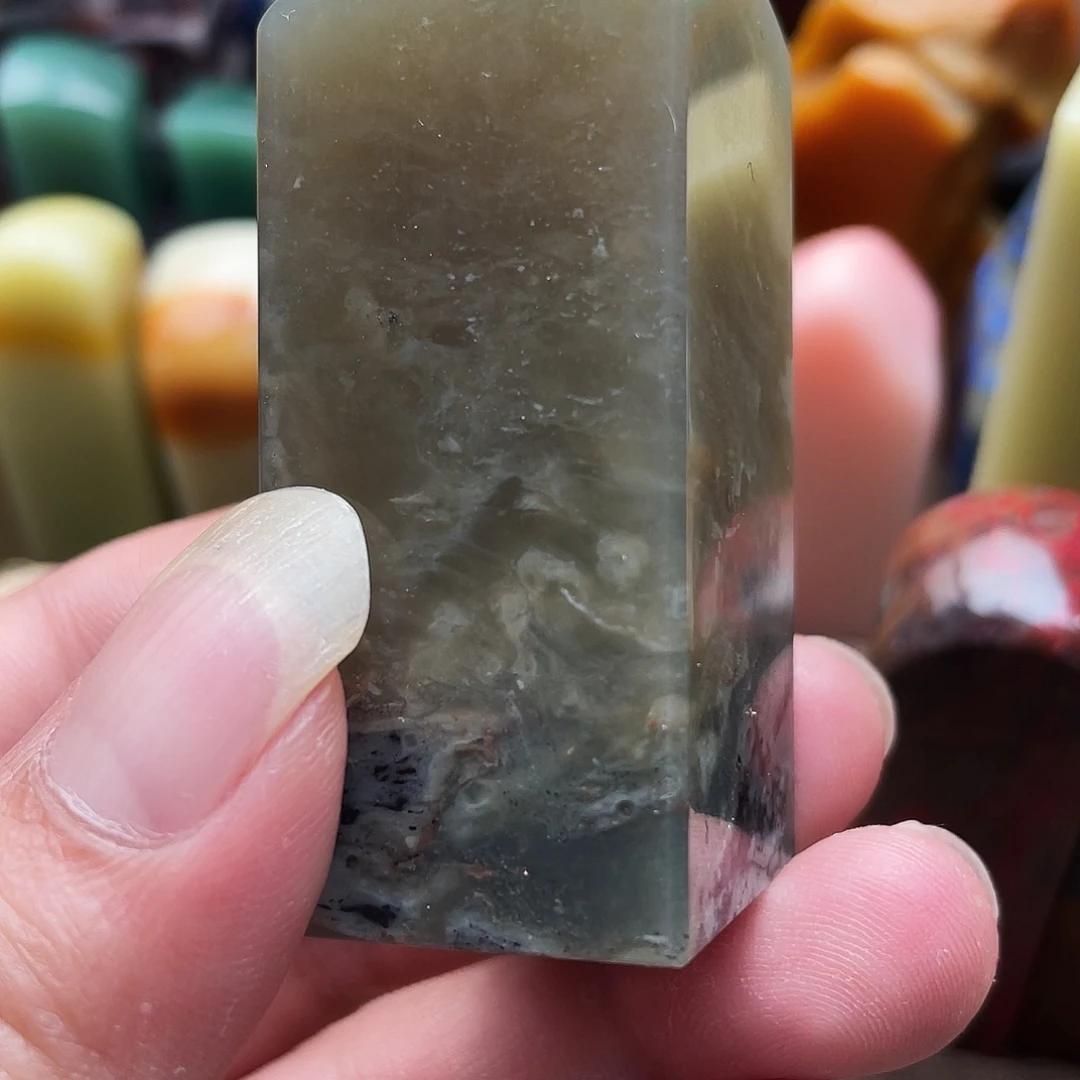 昌化石金石篆刻昌化石素章