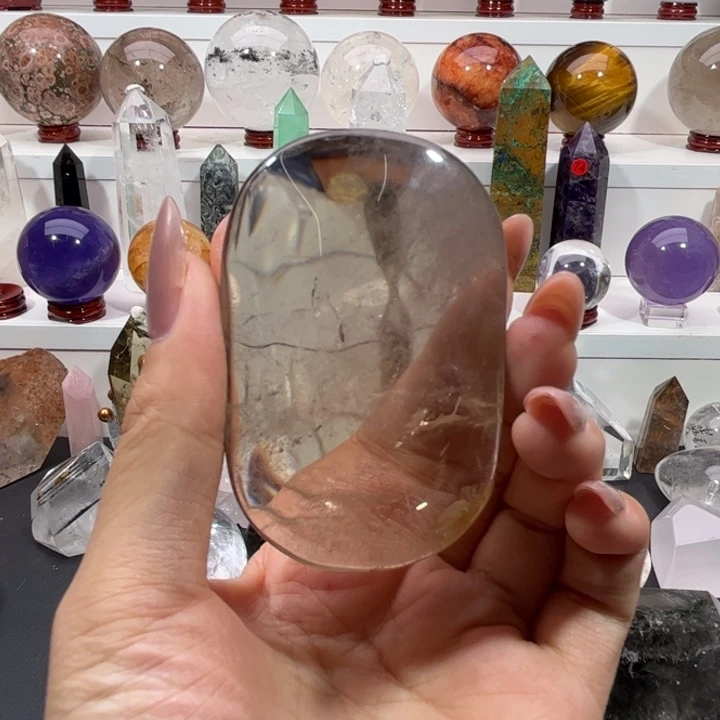 水晶大型摆件（非配饰）未镶嵌12