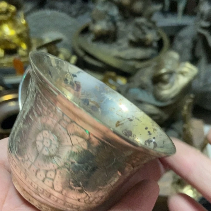 用***0铜工艺品家具摆件