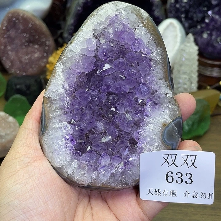 水晶大型摆件（非配饰）未镶嵌