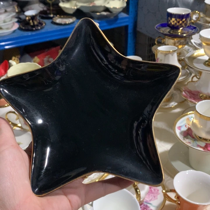 微瑕陶瓷处理介意请慎拍17厘米