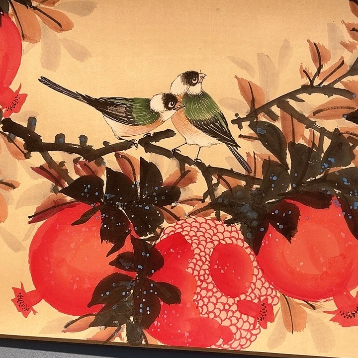 精品国画精品作品精选