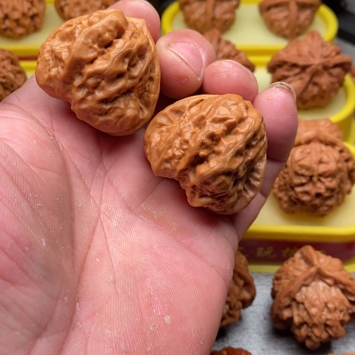 吊坠文玩核桃?***芦蛤蟆