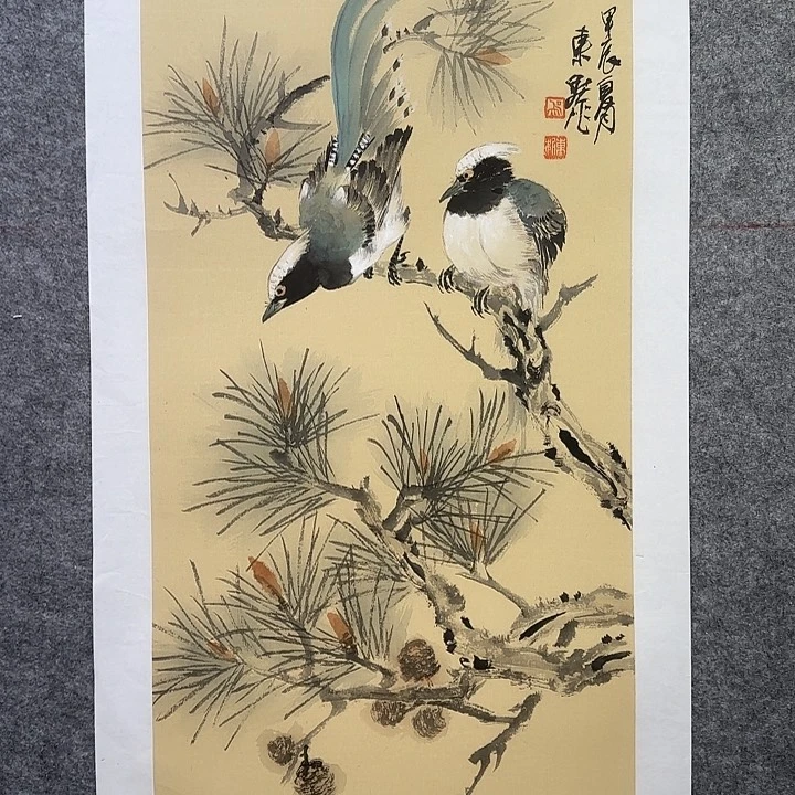 国画精品系列产品